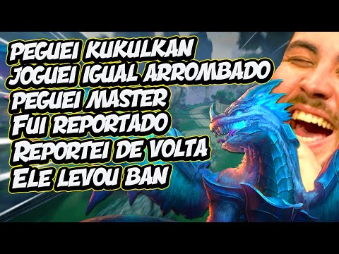 THIS WAS ONE OF THE BEST MATCHES POSSIBLE! - ⚡ Smite BR Master Ranked Duel