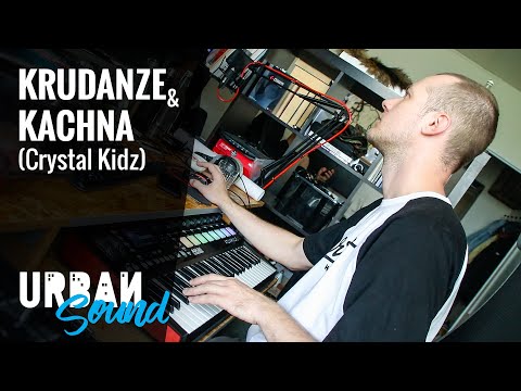 Urban Sound #3: Krudanze & Kachna (Crystal Kidz)