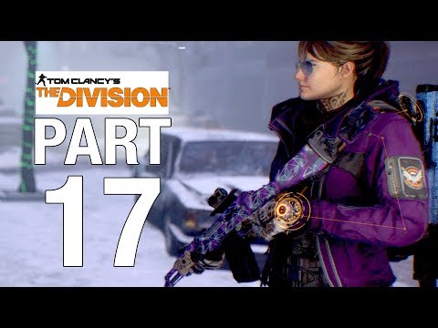THE DIVISION Full Game Walkthrough Part 17 - No Commentary [Division 100% Walkthrough] - TURTLE BAY