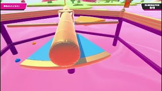 FallGuysシーズン2　81～85回目の1位ダイジェスト