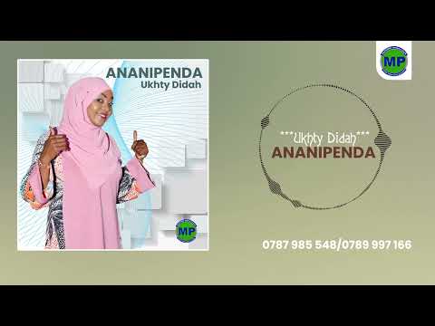 (Ukhty Dyda) ANANIPENDA MI NAMPENDA Afungua mwaka kwa Kasida kali 2023 (Official Audio)