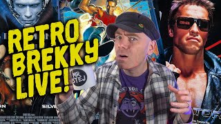 Download lagu Did Action Movies Peak In The 80s? | Retro Brekky Live mp3