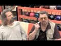 The Big Lebowski Walter Over The Line Smokey Scene