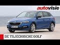 Skoda Scala (2019) - Test - Autovisie
