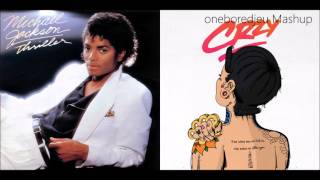 CRZY Beat - Michael Jackson vs. Kehlani (Mashup)