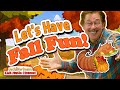 Let S Have Fall Fun It S The Season Of Fall Jack Hartmann