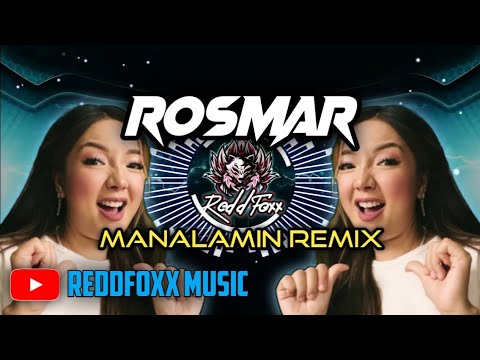 MANALAMIN - ROSMAR PASLOW REMIX 100BPM | DJ ALQUIN 2023
