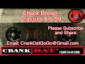 Chuck Brown Classics 8 6 99