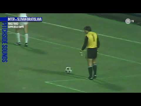 1982 09 15 CWC 1982 83 1R Inter Milan vs TJ Slovan ChZJD Bratislava 1080p50fps NOC MILAN TV