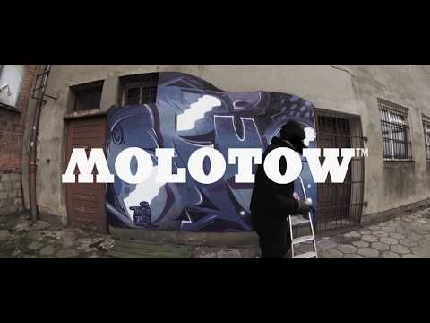 Cruze x Molotow