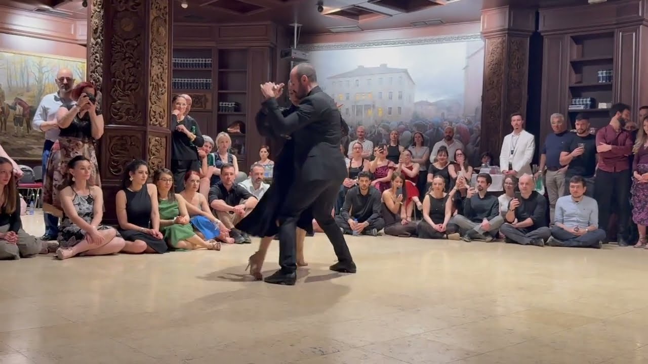 Antonella Terrazas & Pablo Rodriguez 3/4