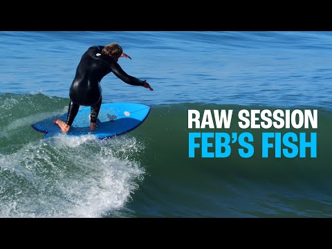 Raw Session — Dane G x Feb's Fish