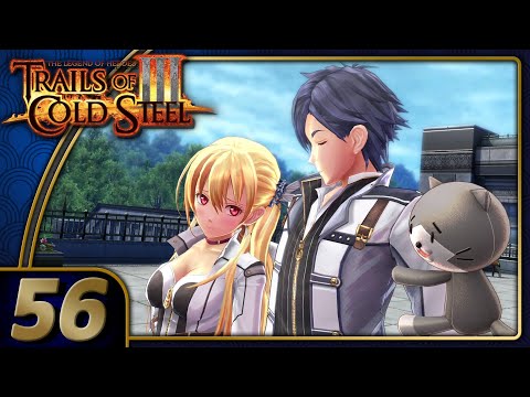 Trails Of Cold Steel 3 | Alisa Bonding | Part 56 (PC, Let's Play, Replay)