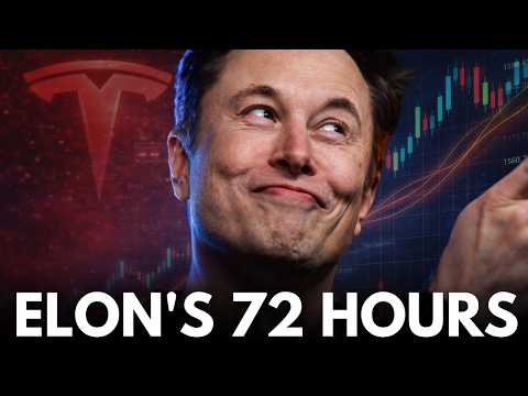Elon Just Told TSLA Holders What's Coming