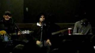 The Morning Light- Books and Letters acoustic