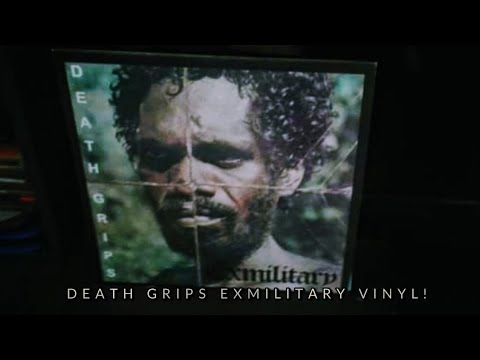 download lagu mp3 mp4 Death Grips Exmilitary Vinyl, download lagu Death Grips Exmilitary Vinyl gratis, unduh video klip Death Grips Exmilitary Vinyl