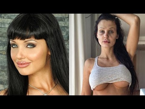 Pornstars Without Makeup! Updated - 2017