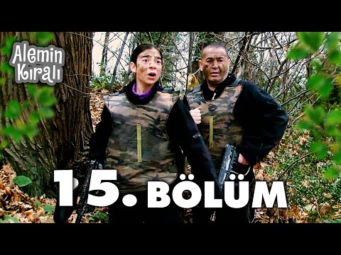 Alemin Kıralı 15. Bölüm | Full HD