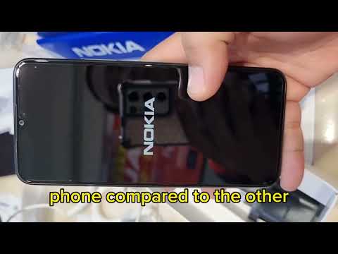 NOKIA Unboxing Nokia C32 ,Full Review!