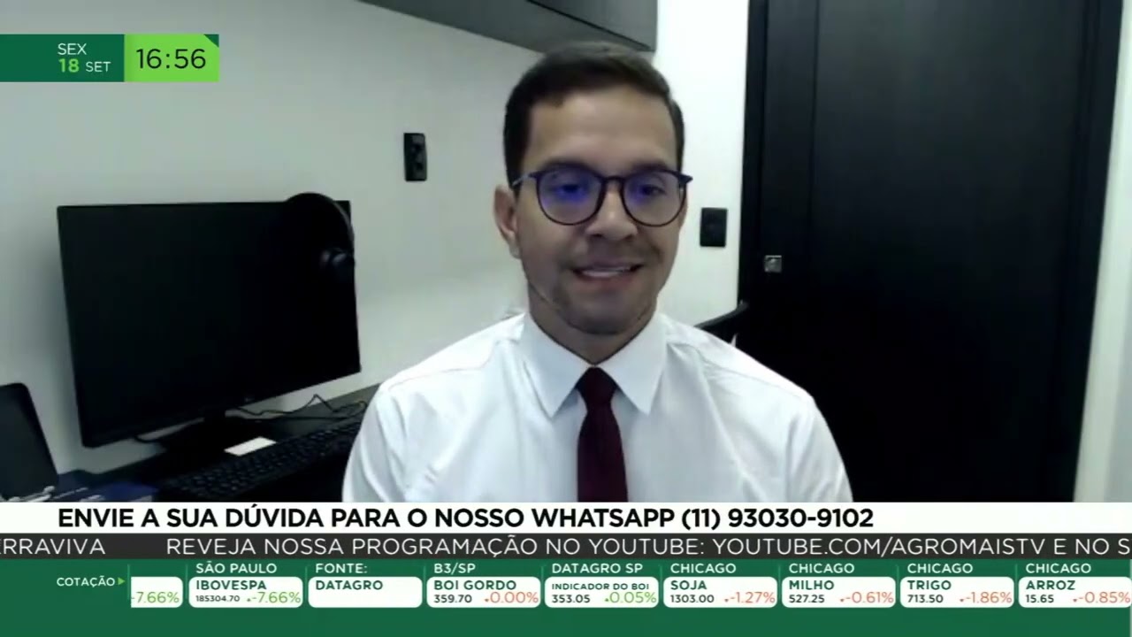 Acesso ao crédito rural fica mais difícil na safra 2026/2027