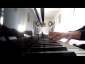 Three Days Grace - No More (Piano Cover) 