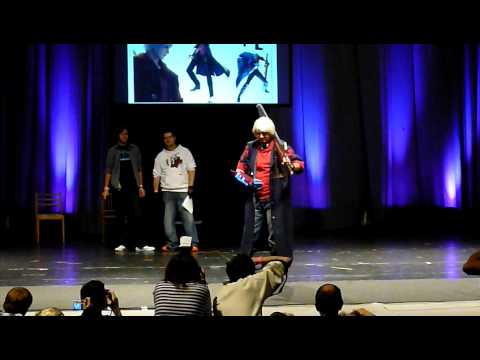 Comics Salon & Istro Con 2010 - cosplay 6