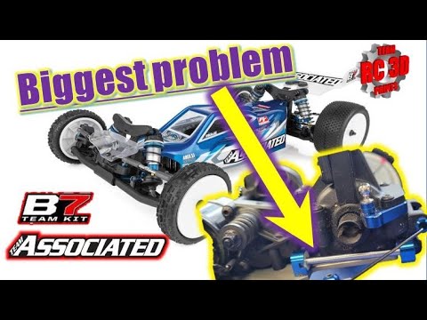 Team Associated B7 - buyers beware before buying this car and fixing C Block issue