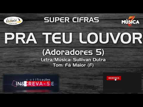 Sejam para oTeu louvor - Ministérios