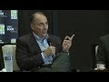 David Axelrod on how McCain choosing Palin affected the Obama campaign