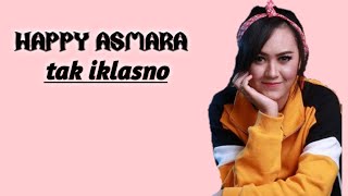 Download lagu HAPPY ASMARA-TAK IKLASNO COVER WORO WIDOWATO( LIRIK) mp3 Download lagu HAPPY ASMARA-TAK IKLASNO COVER WORO WIDOWATO( LIRIK) mp3