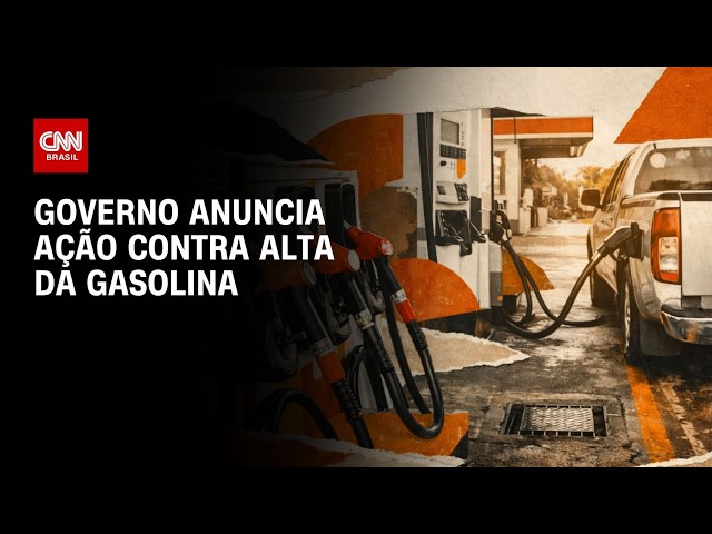 Governo federal assina MP para conter alta no preço da gasolina | CNN 360°