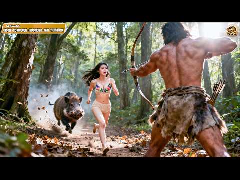 Beggar Transmigrates With Hunting System, Saves Girl From Wild Boar, She Is Heiress Changes His Fate