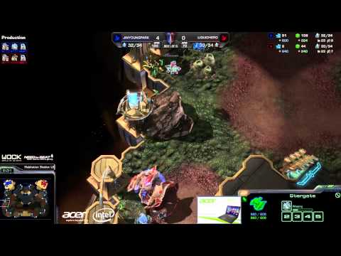 JYP vs. HerO #2 (ATC) - EG vs. TL - Game 5 - StarCraft 2