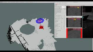 rtabmap issue with loop closure