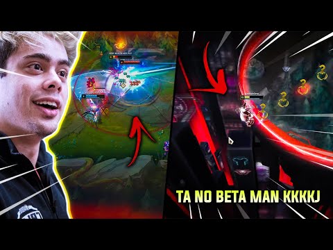 YODÃO PERDENDO PRA KAT DO KAMI, ABSOLUTE SAINDO DA ULT DO MORDEKAISER E TITAN REI DA FOG | EP 112