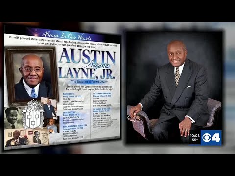 Funeral staff, residents remembering Austin Layne Jr.