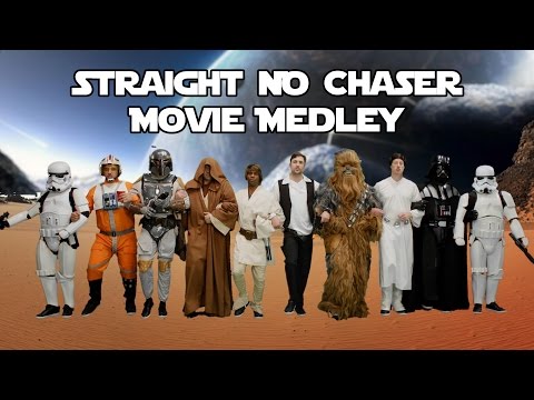 Straight No Chaser's Movie Medley