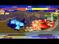 TAS Ryu Ken VS M Bison Vega Street Fighter Zero
