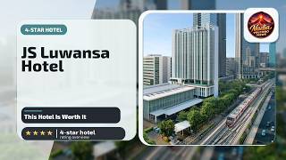 JS Luwansa Hotel & Convention Center - This Hotel Is Worth It | Jakarta, Indones