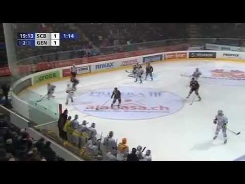 Berne vs GSHC 2-3 18.02.2012.