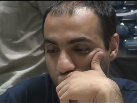 6.7. GM  Aleksandr Volodin  -  GM David Arutinian  ½ - ½