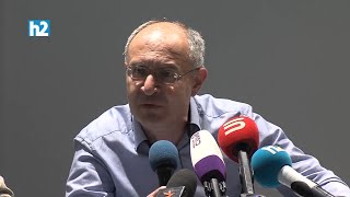 Երբ իմ ուսանողը ձեռնափայտով է գալիս ստուգարքի, բայց գինու փառատոն է արվում՝ դա բարոյական ճգնաժամ է։