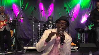 Larry Braggs at 2. Algarve Smooth Jazz Festival (2017)