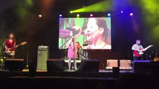 Los Fresones Rebeldes - Al Amanecer (Vive Latino  2015)