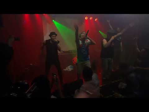 Dios Ke Te Crew f. Saibran Yiyi (Boyanka Kostova) - OG (Directo Sala Master 3-3-23) 4K