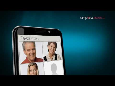 Emporia S3 - Available now at The Phone Co-op