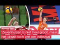 'In ons achterhoofd al bezig met 2024' | PARKINSON en WILTENBURG spelen WK VOLLEYBAL met ORANJE