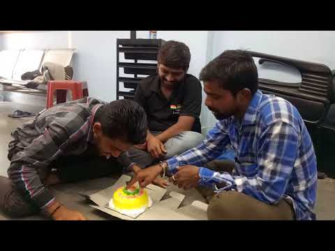 Sangamesh Happy Birthday Selabrshanes