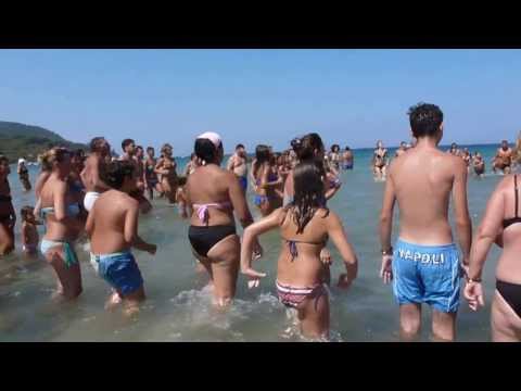 Lido Jamaica - Macumba Splash Returns,con Valentina Montone,17 Agosto 2013