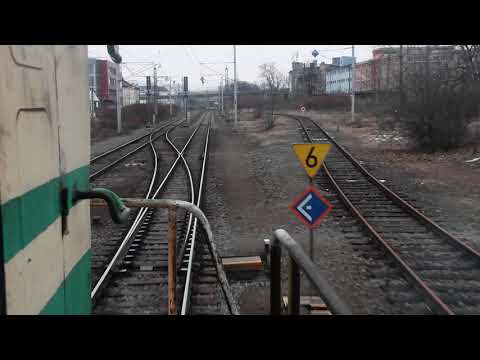 Cabview 770.095-8 , Ostrava Báňské nádraží VOK - Vratimov